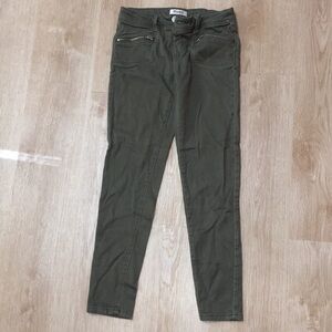 Mudd Girl’s size 12 Khaki Olive Skinny Pants